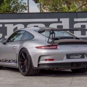 Porsche GT3 RS - foto 39