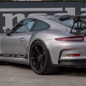 Porsche GT3 RS - foto 41
