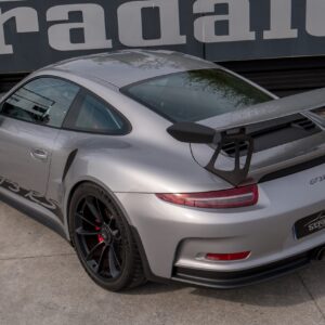 Porsche GT3 RS - foto 43