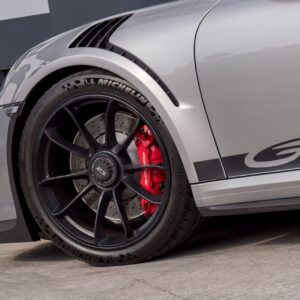 Porsche GT3 RS - foto 44
