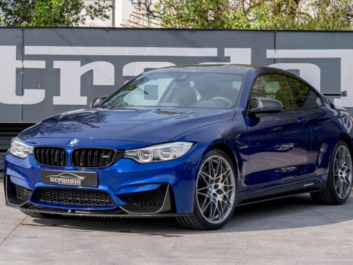 Bmw M4 CS - foto 2