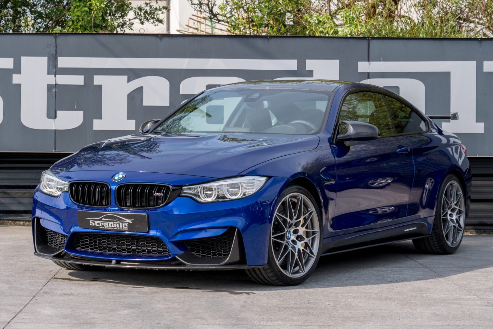 Bmw M4 CS - imagen 2
