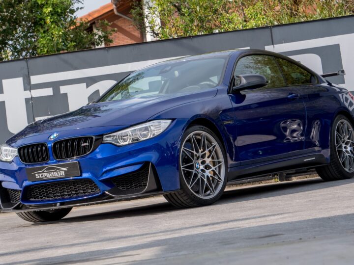 Bmw M4 CS - foto 3