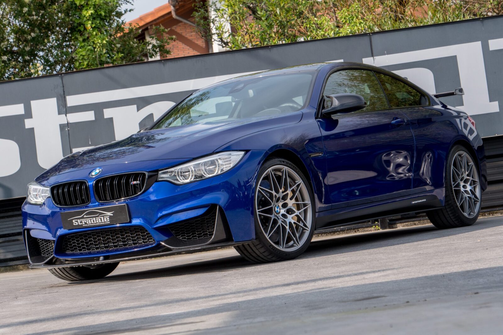 Bmw M4 CS - imagen 3