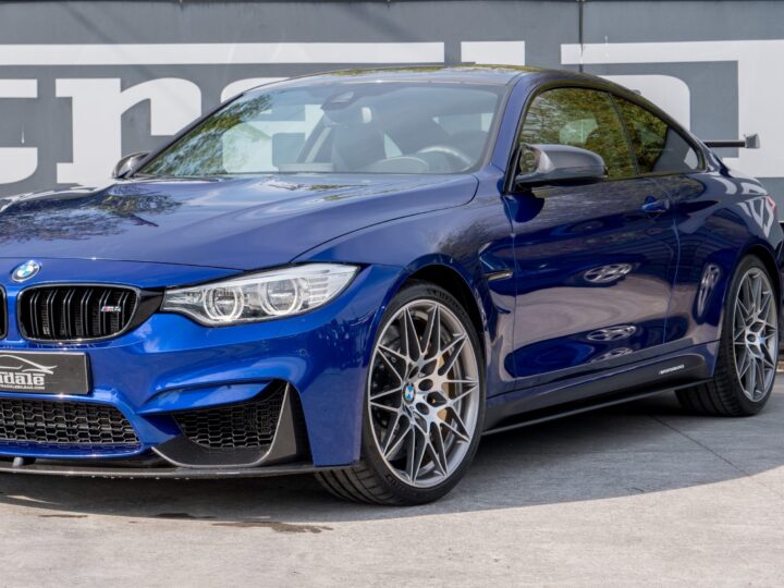 Bmw M4 CS - foto 4
