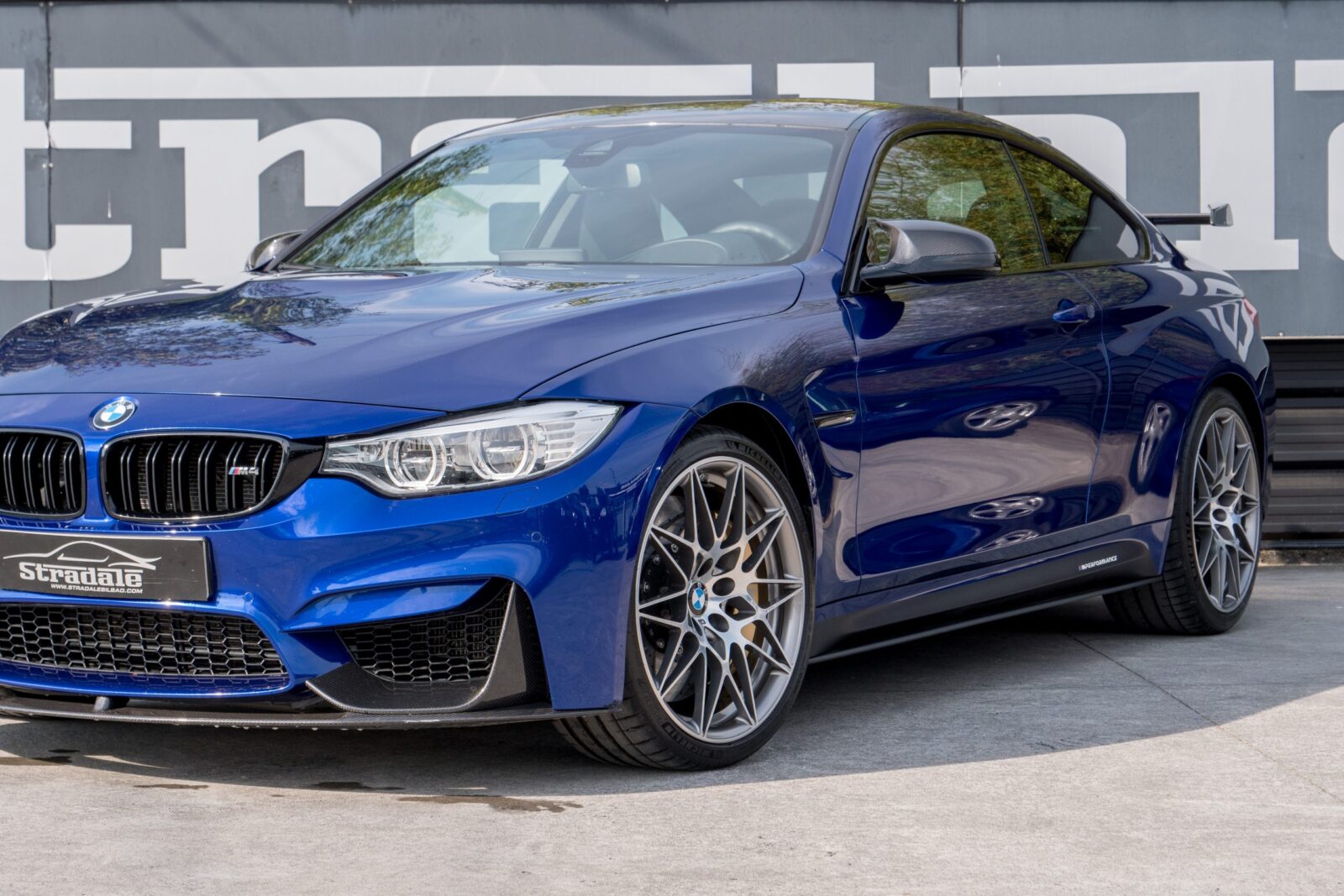 Bmw M4 CS - imagen 4