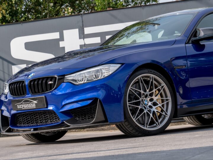 Bmw M4 CS - foto 5