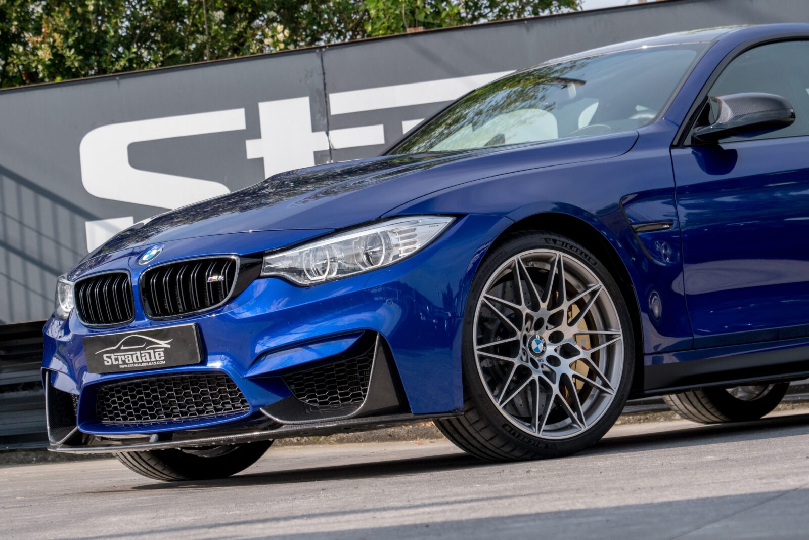 Bmw M4 CS - imagen 5
