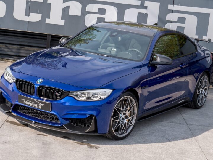 Bmw M4 CS - foto 6