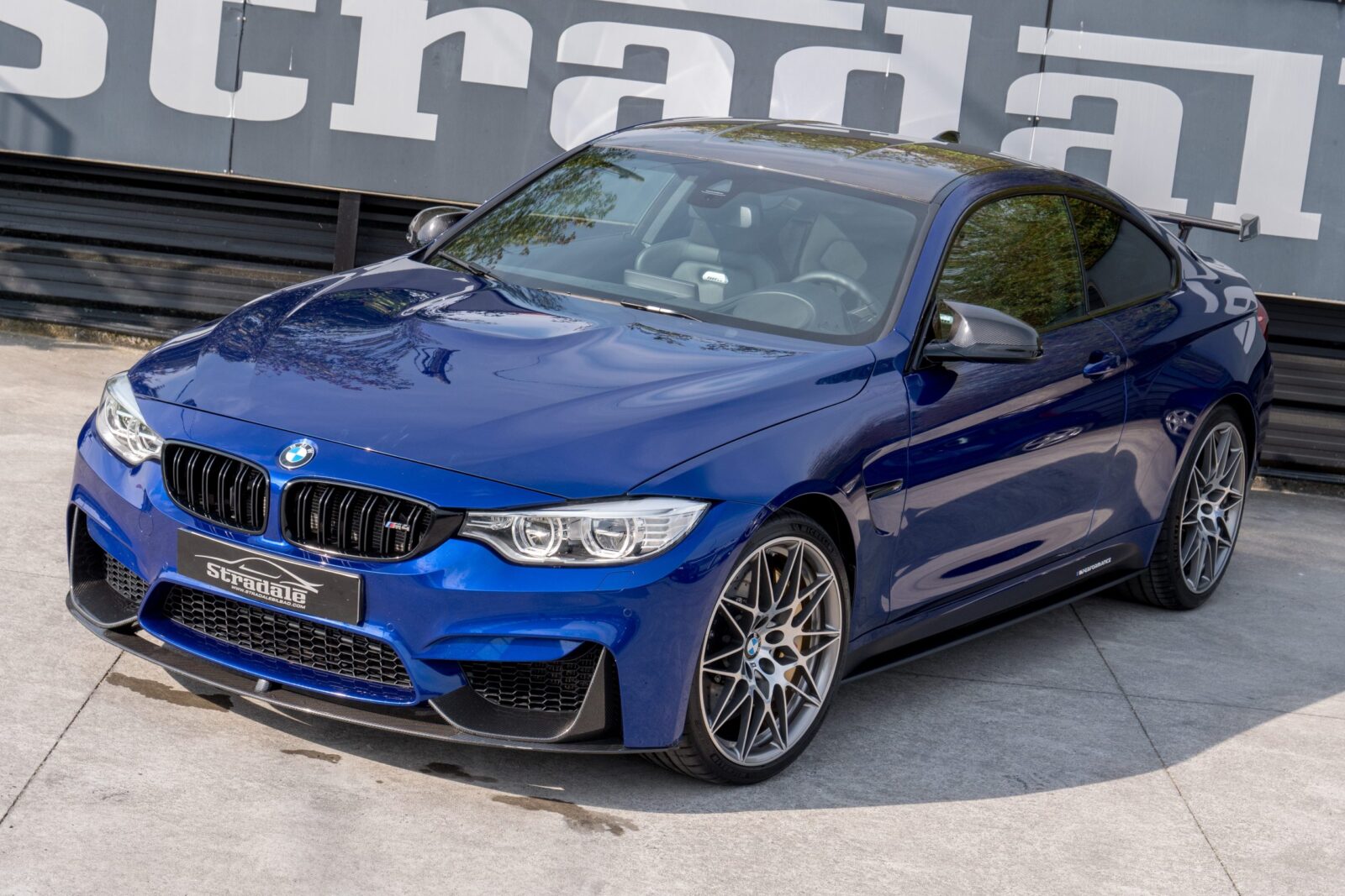 Bmw M4 CS - imagen 6