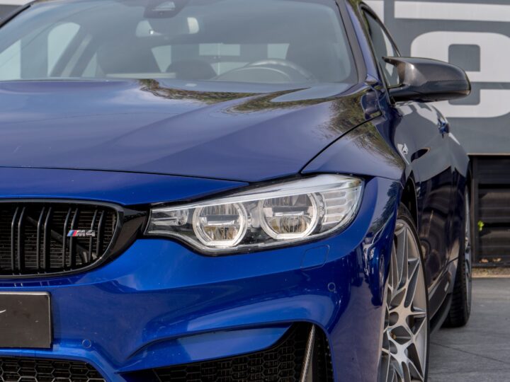 Bmw M4 CS - foto 7