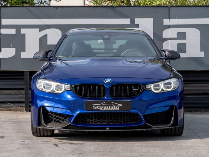Bmw M4 CS - foto 8