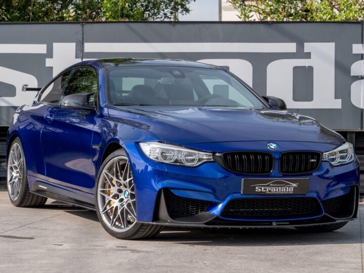 Bmw M4 CS - foto 1