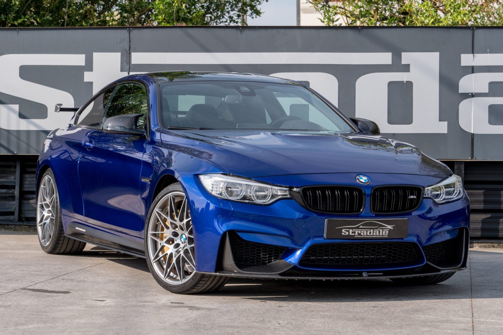 Bmw M4 CS - imagen 1