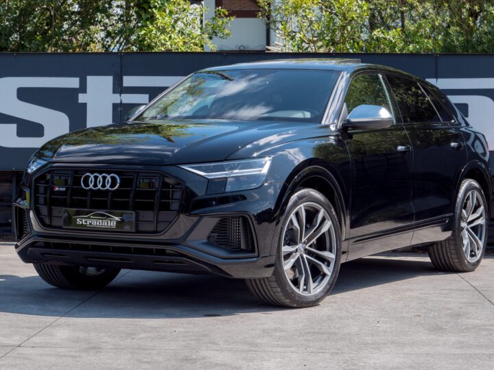 Audi SQ8 - foto 2