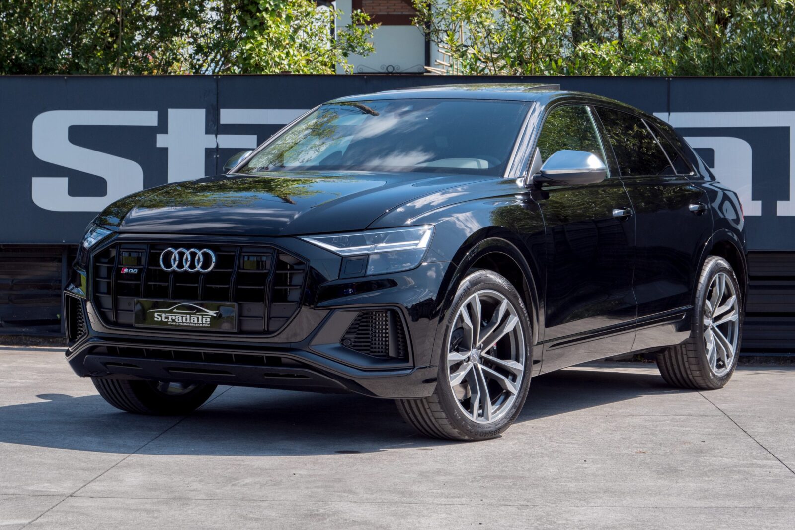 Audi SQ8 - imagen 2