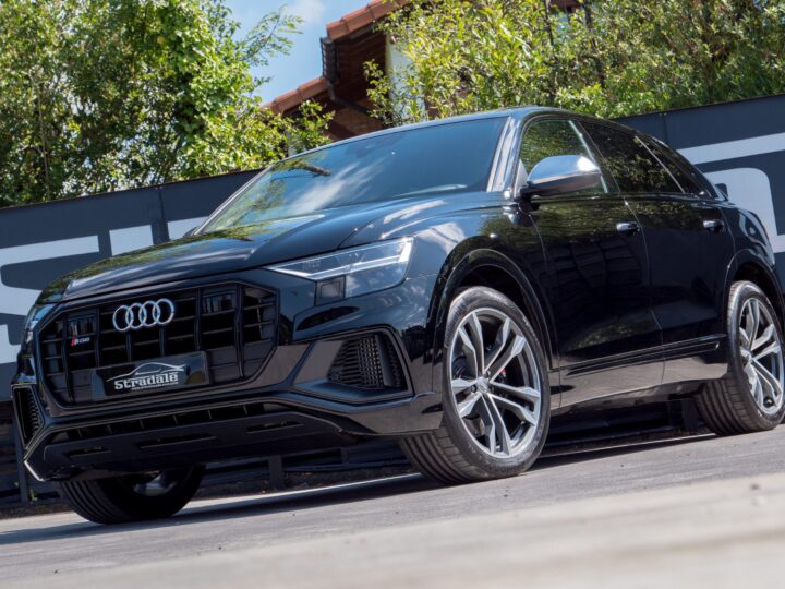 Audi SQ8 - foto 3