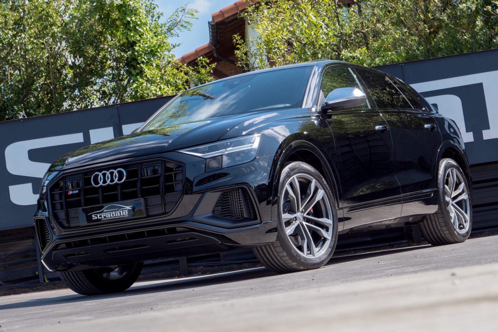 Audi SQ8 - imagen 3