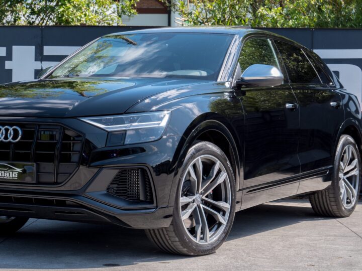 Audi SQ8 - foto 4