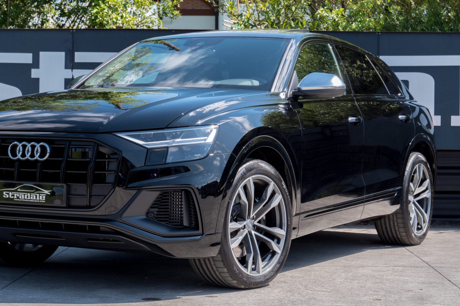 Audi SQ8 - imagen 4