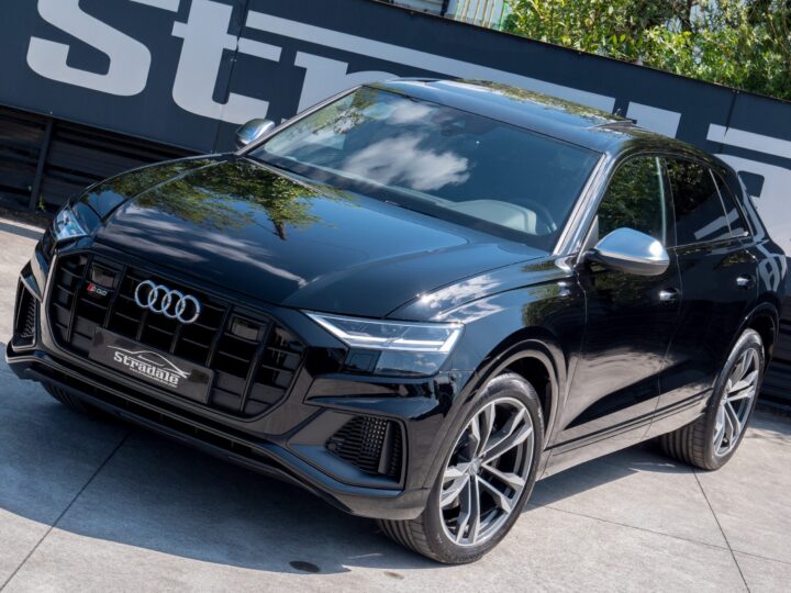 Audi SQ8 - foto 5