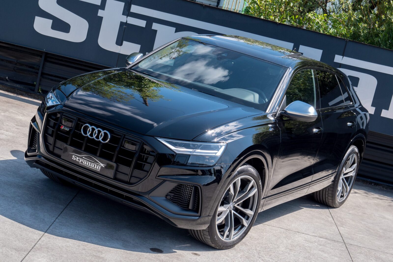 Audi SQ8 - imagen 5