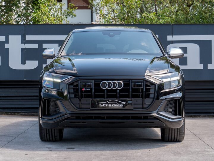 Audi SQ8 - foto 6