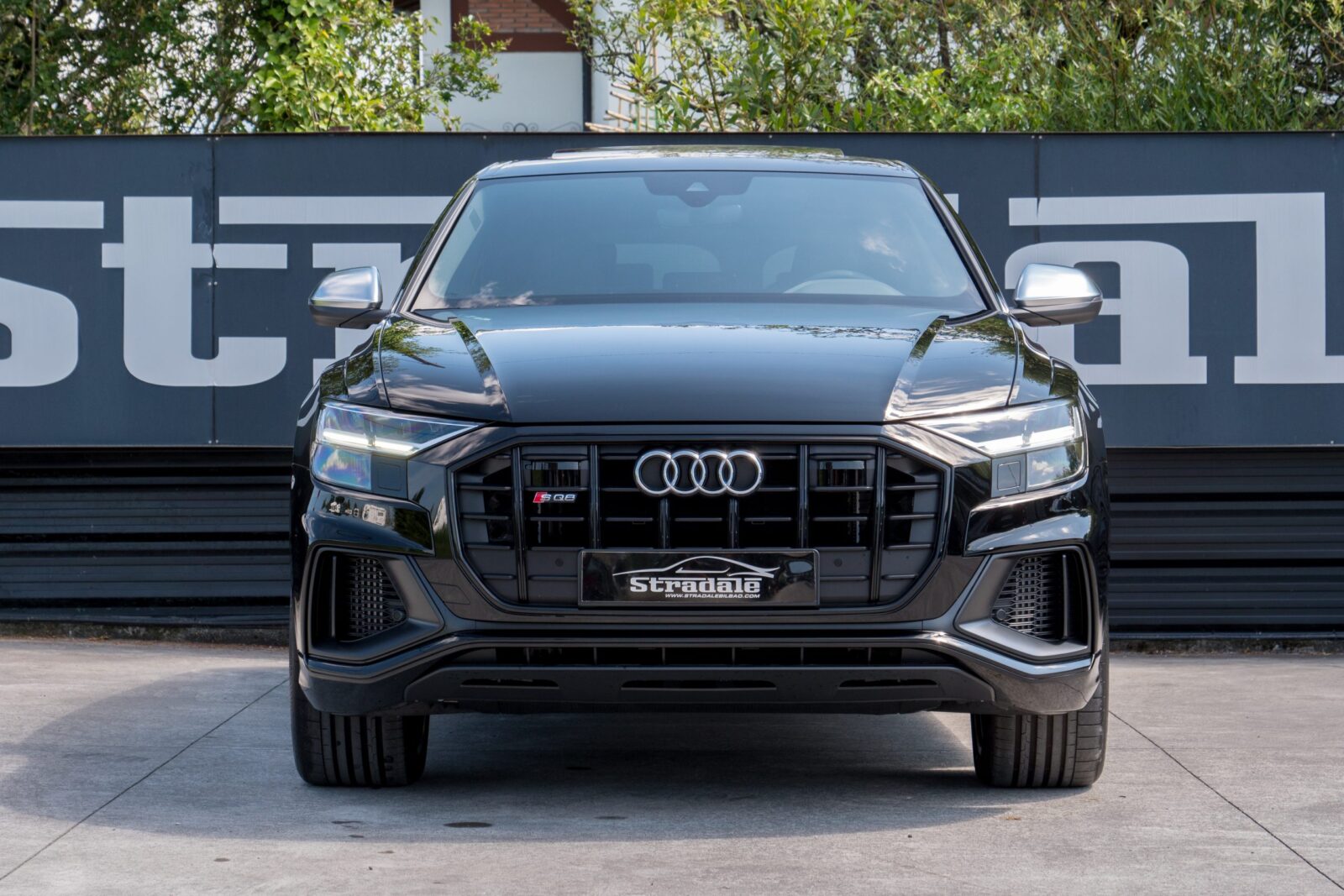 Audi SQ8 - imagen 6