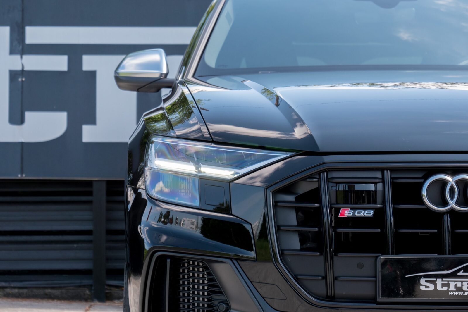 Audi SQ8 - imagen 7