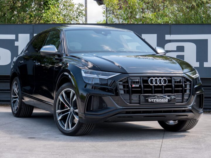 Audi SQ8