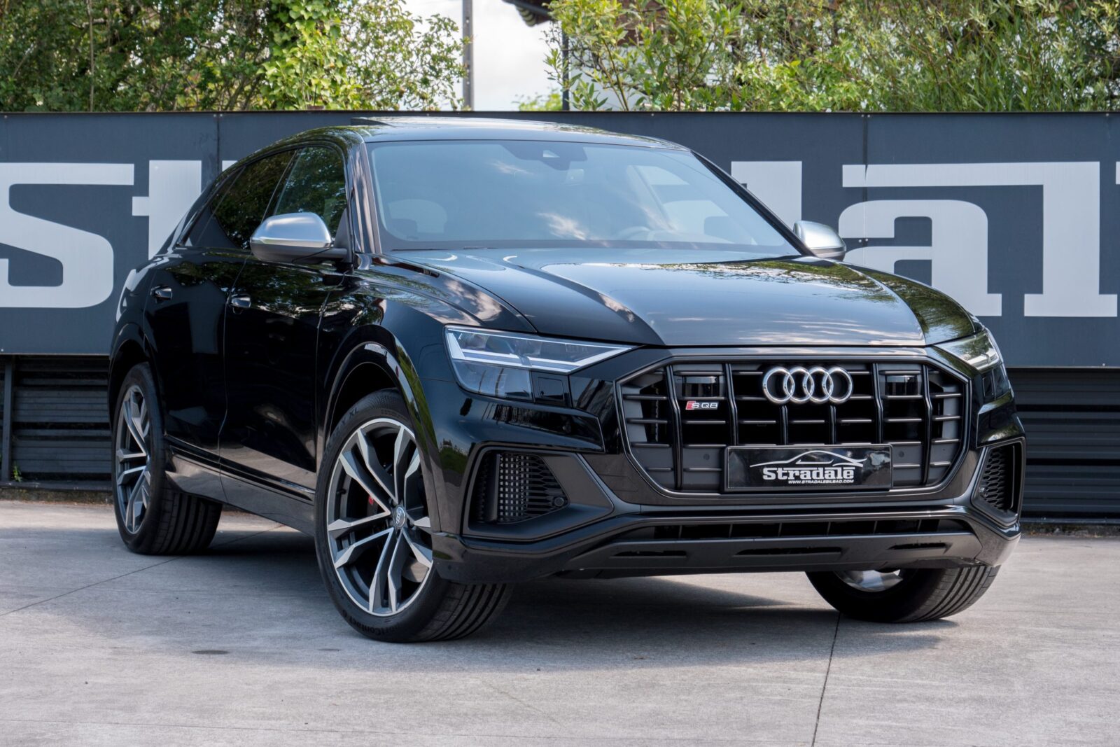 Audi SQ8 - imagen 1