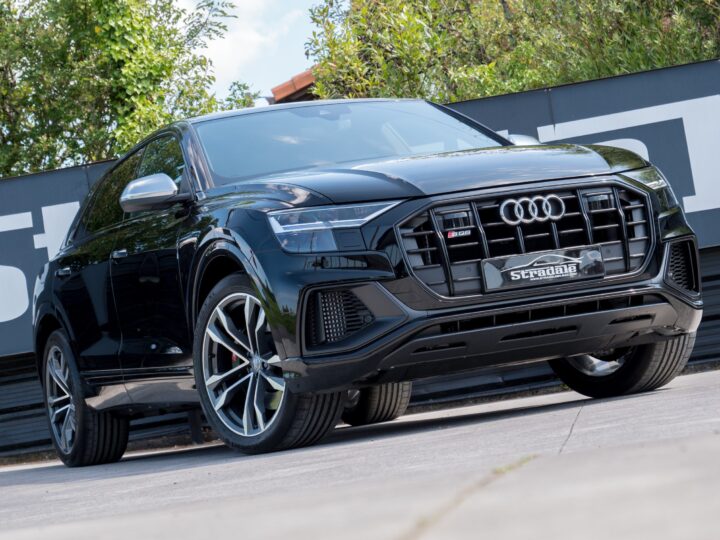 Audi SQ8 - foto 8