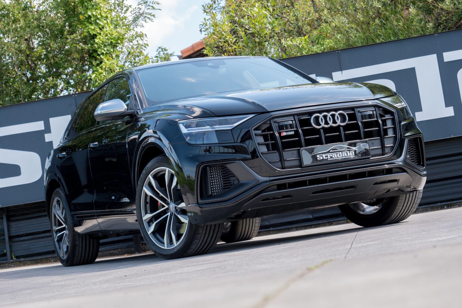 Audi SQ8 - imagen 8