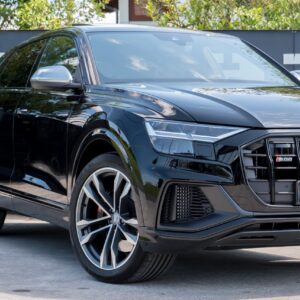 Audi SQ8 - foto 9