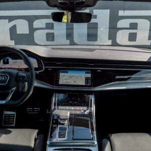 Audi SQ8 - foto 22