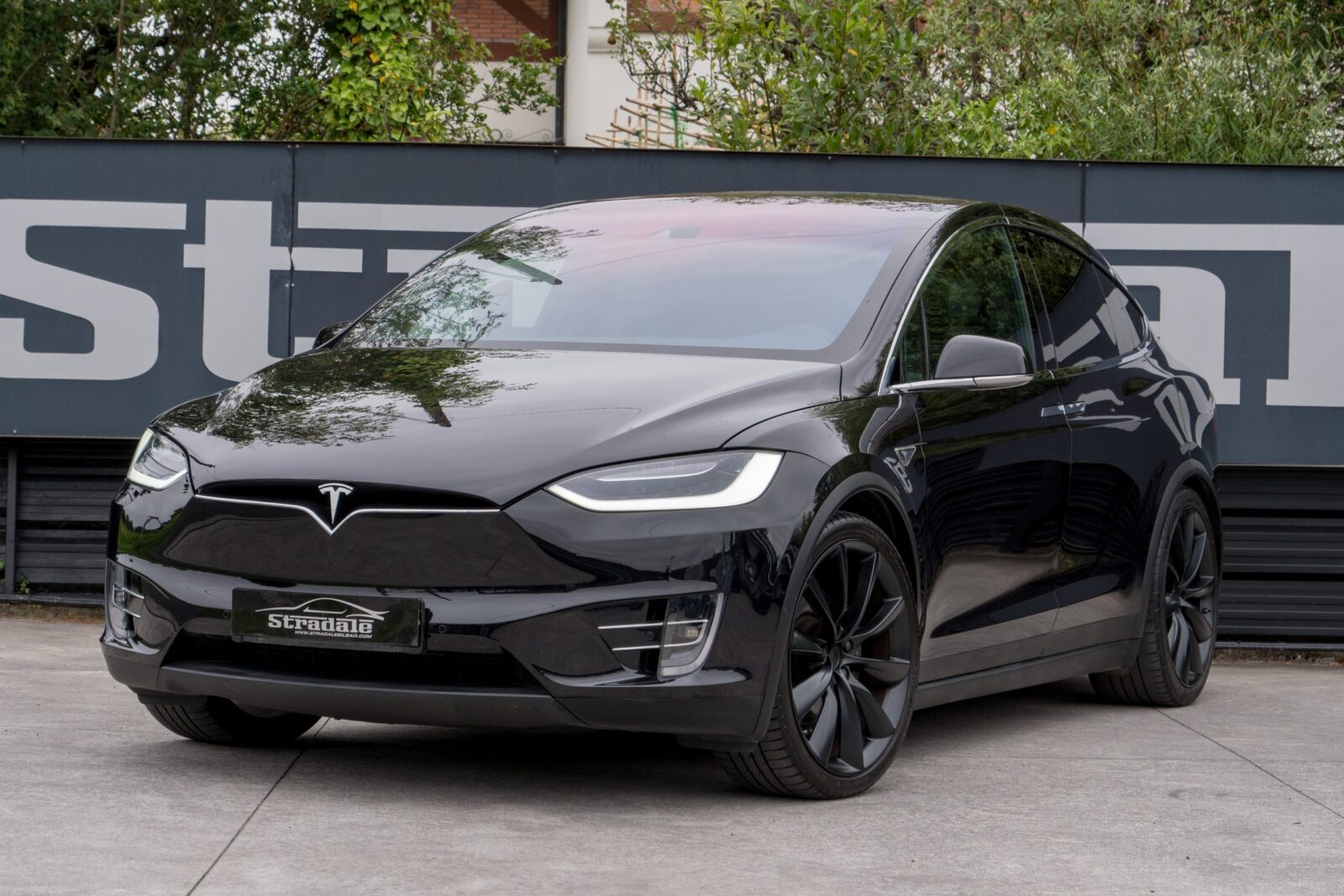 Tesla Model X 90D Premium - imagen 3