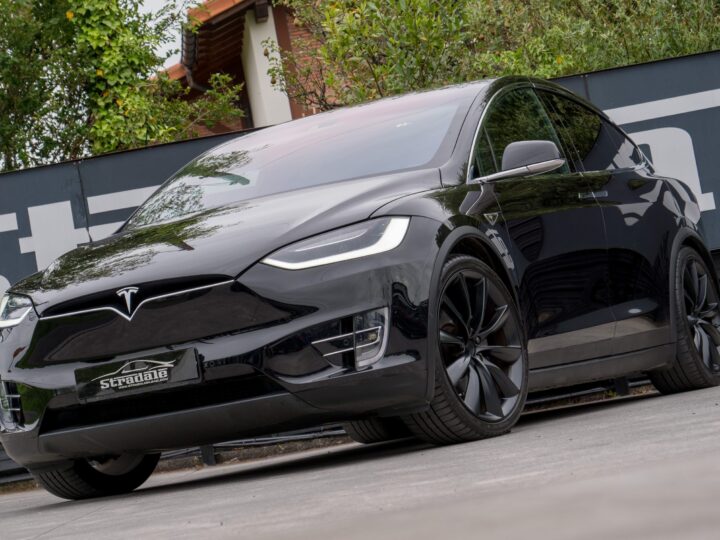 Tesla Model X 90D Premium - foto 4