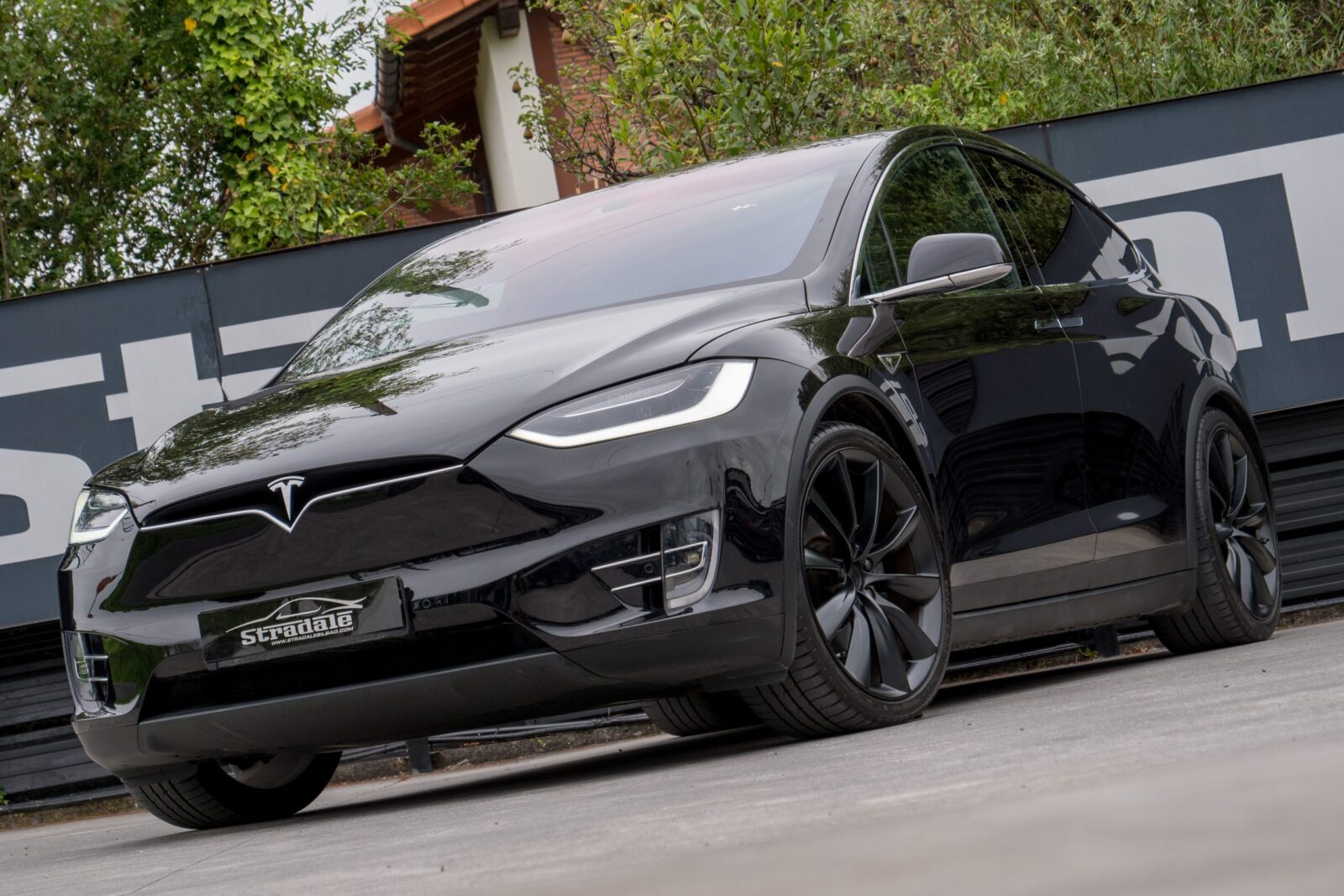 Tesla Model X 90D Premium - imagen 4