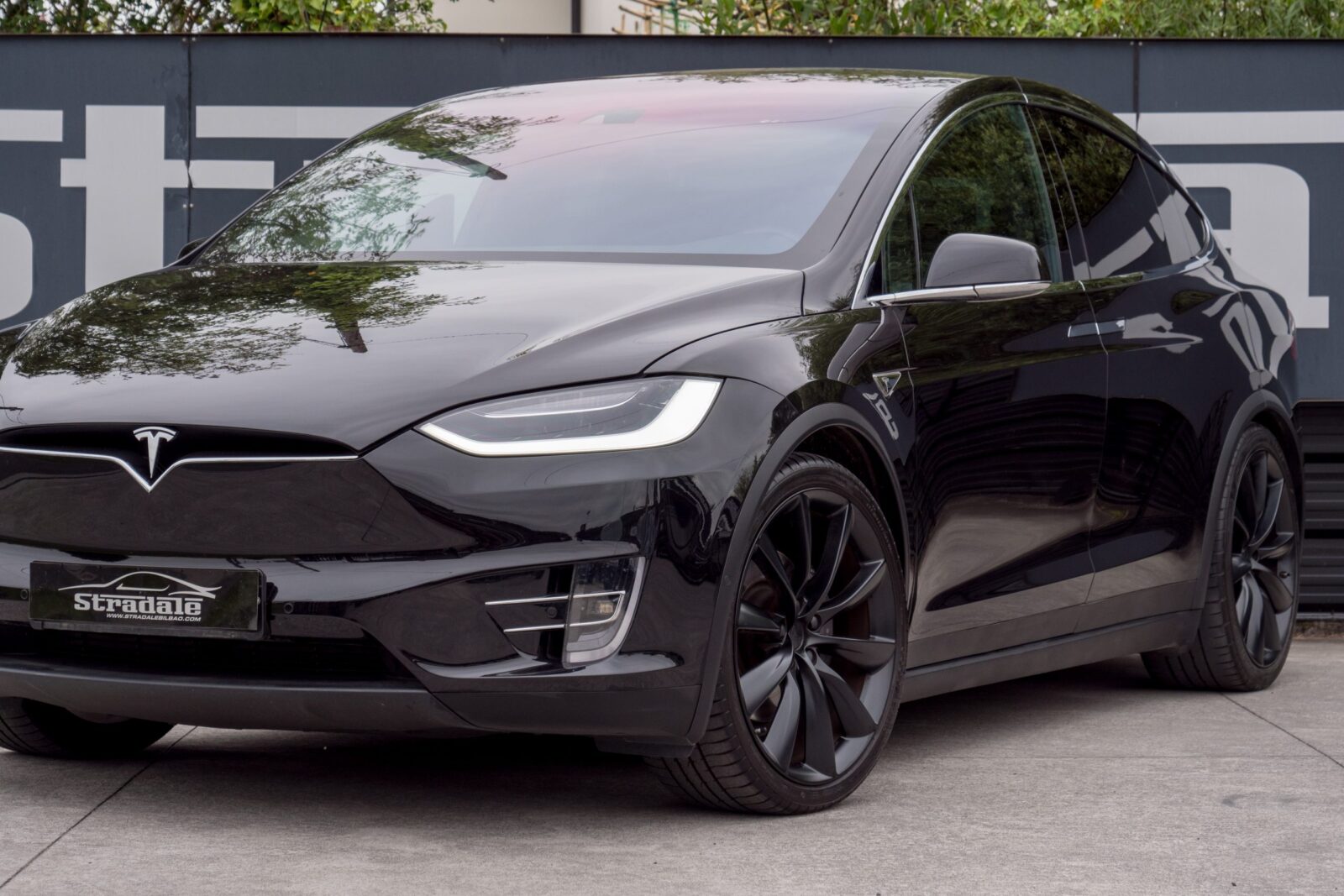 Tesla Model X 90D Premium - imagen 5