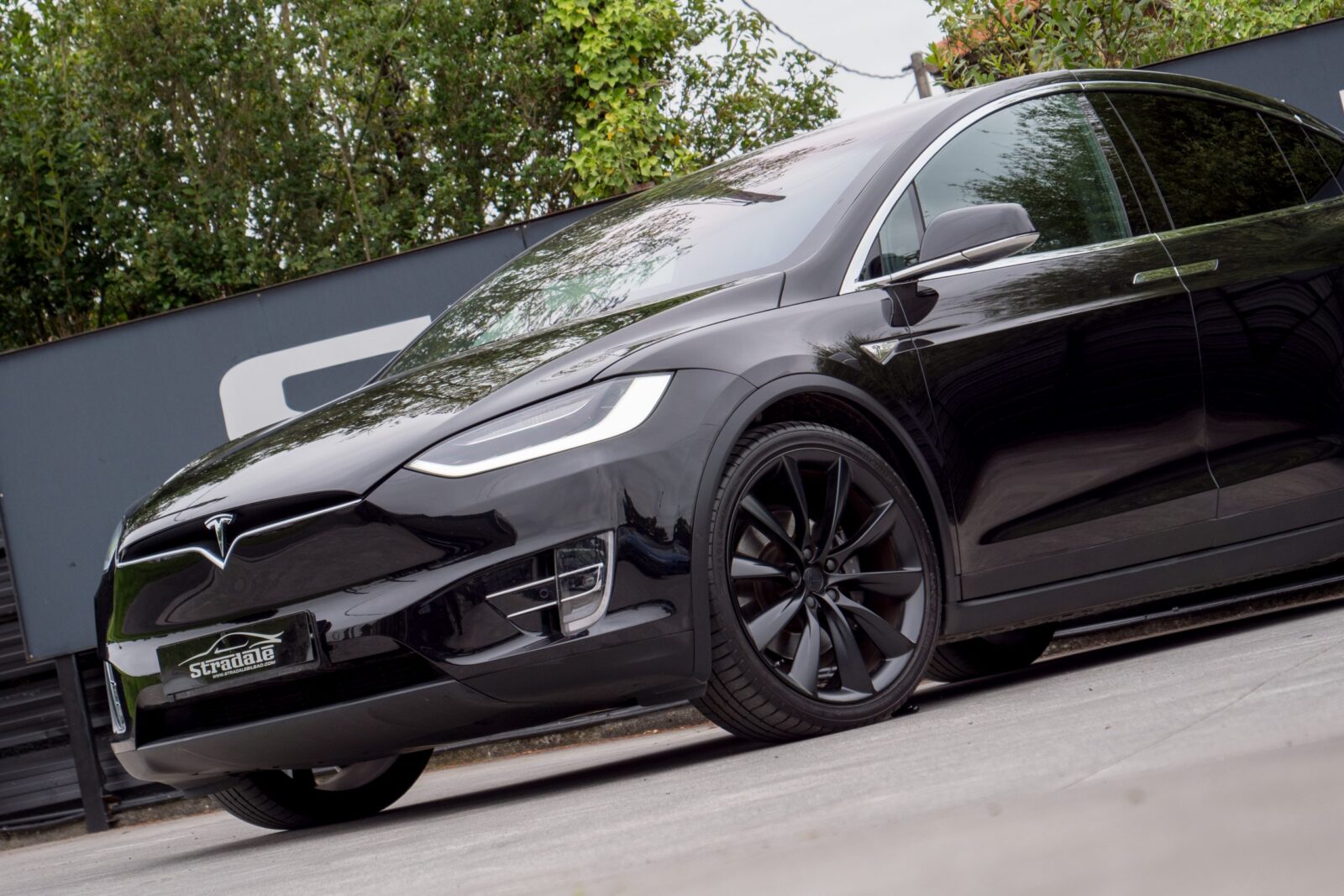 Tesla Model X 90D Premium - imagen 6