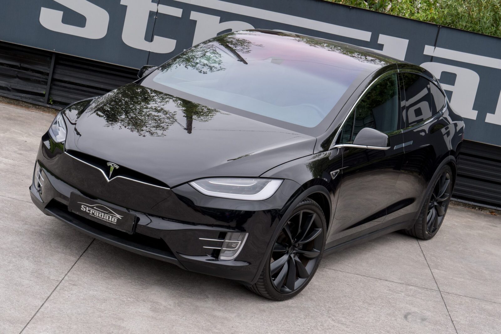 Tesla Model X 90D Premium - imagen 7