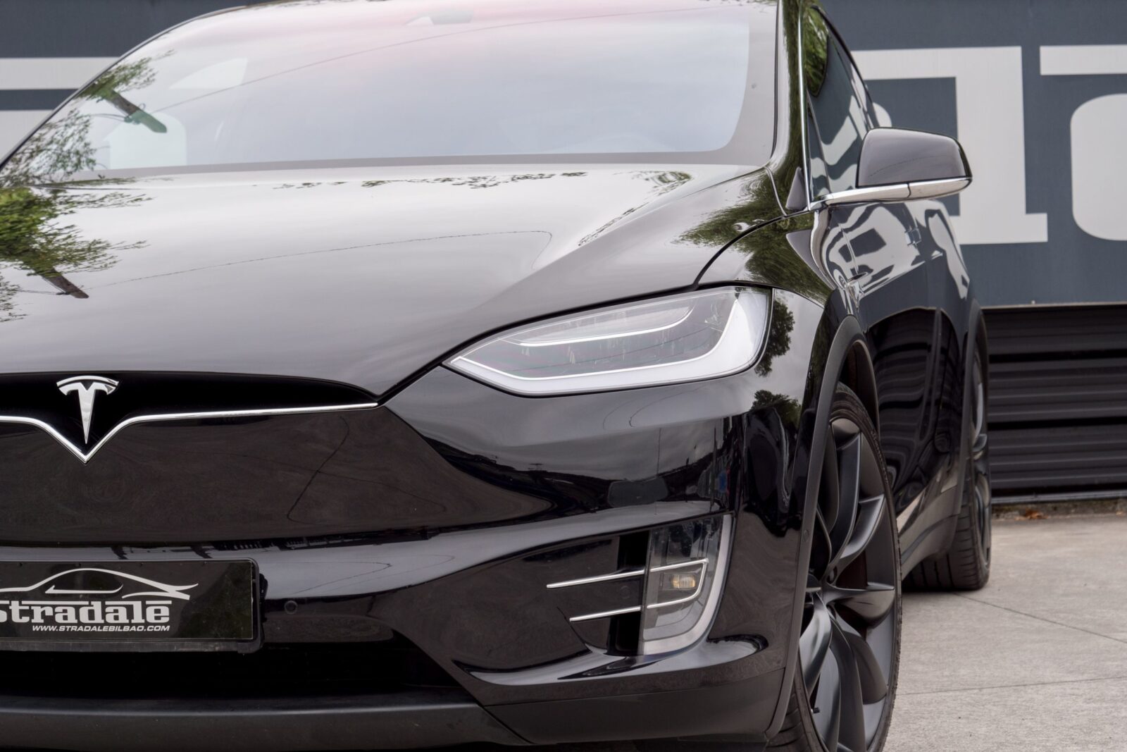 Tesla Model X 90D Premium - imagen 8