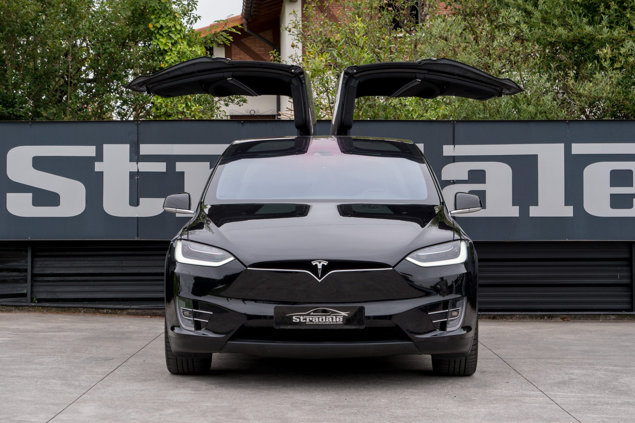 Tesla Model X 90D Premium - imagen 10