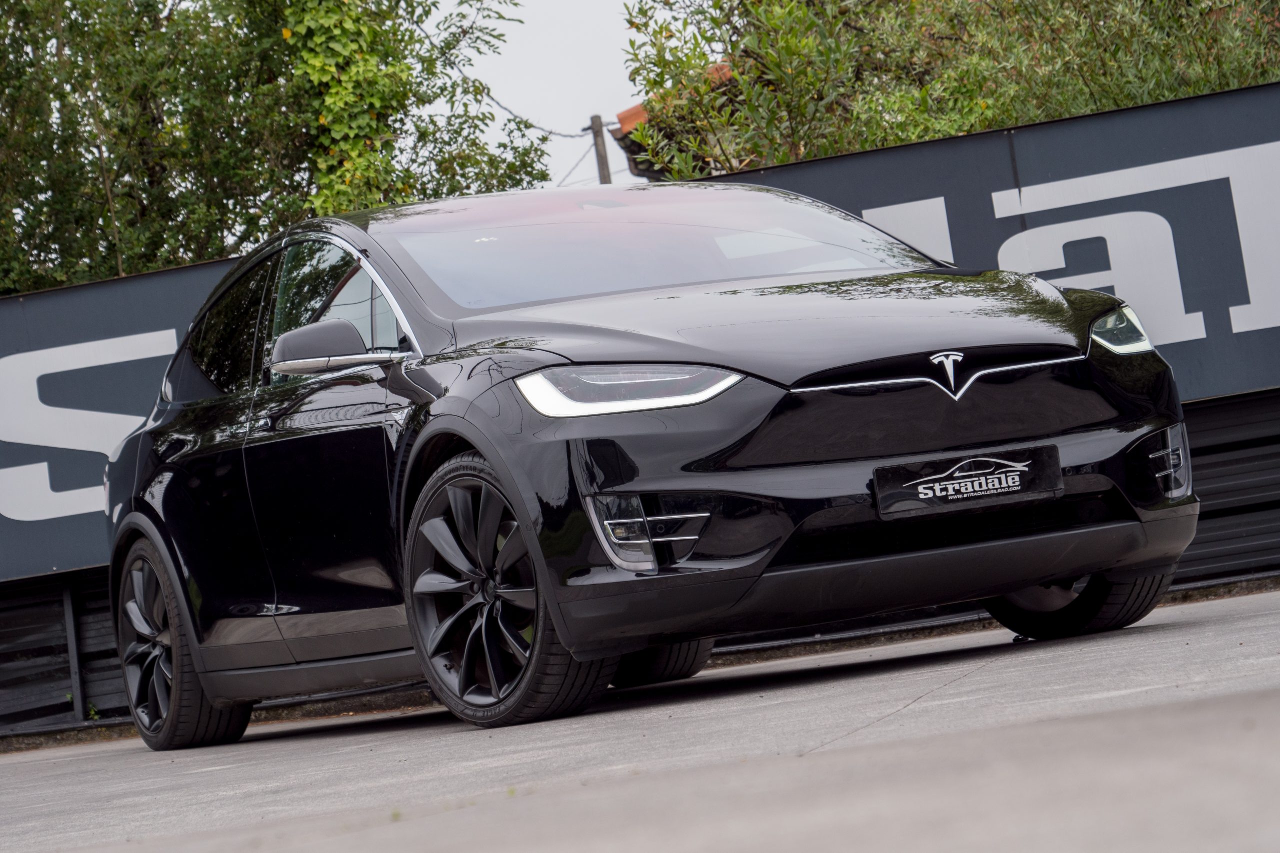 Tesla Model X 90D Premium - imagen 11