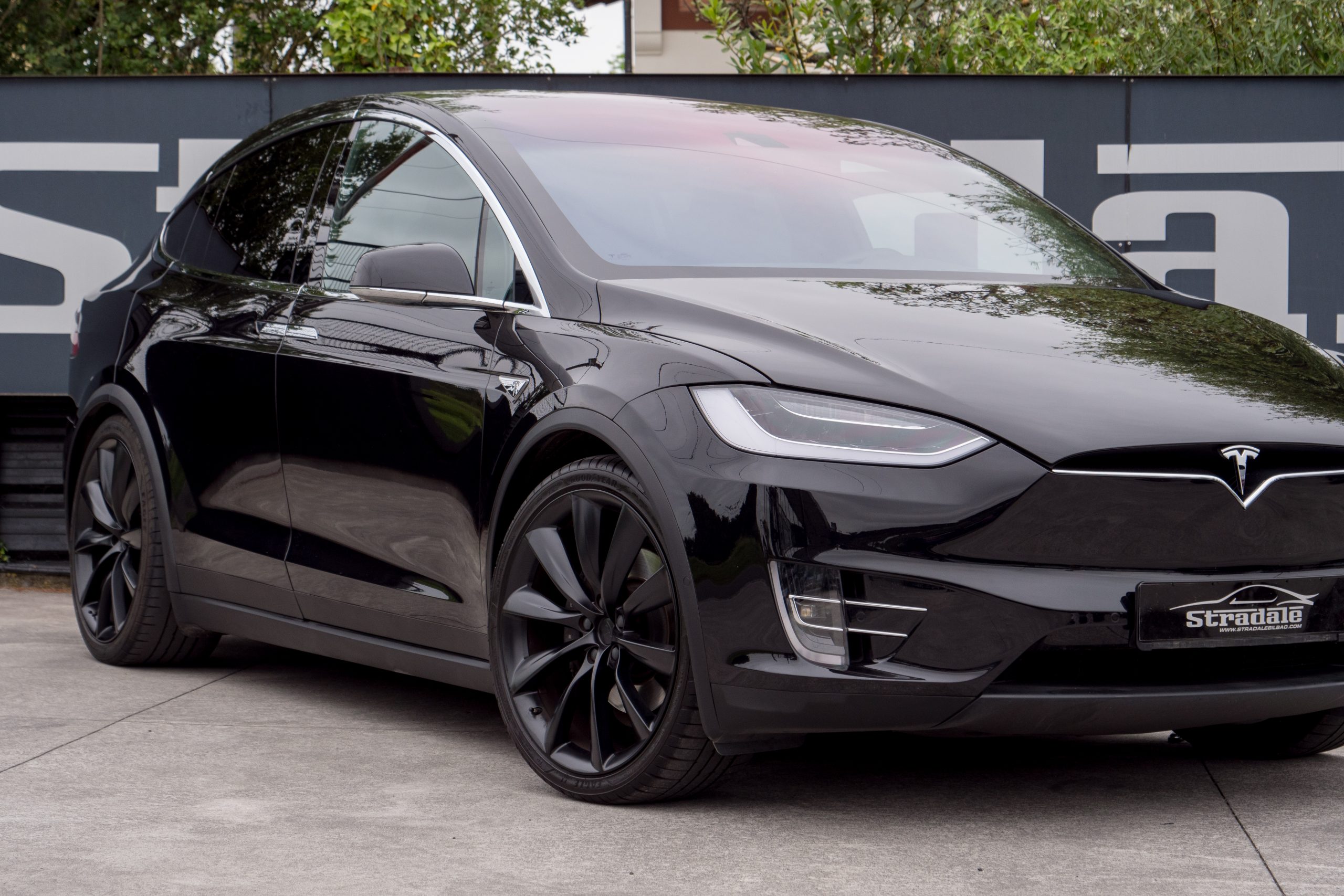Tesla Model X 90D Premium - imagen 12