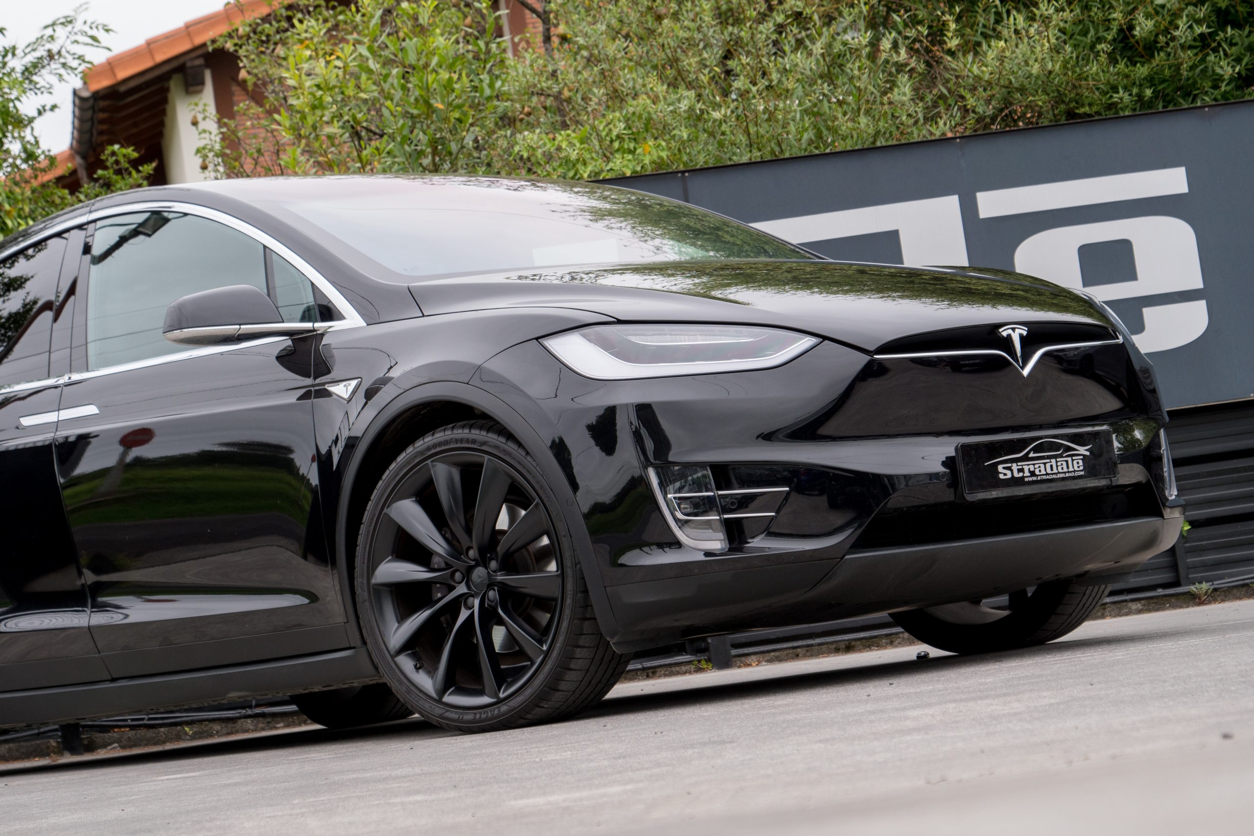 Tesla Model X 90D Premium - imagen 13