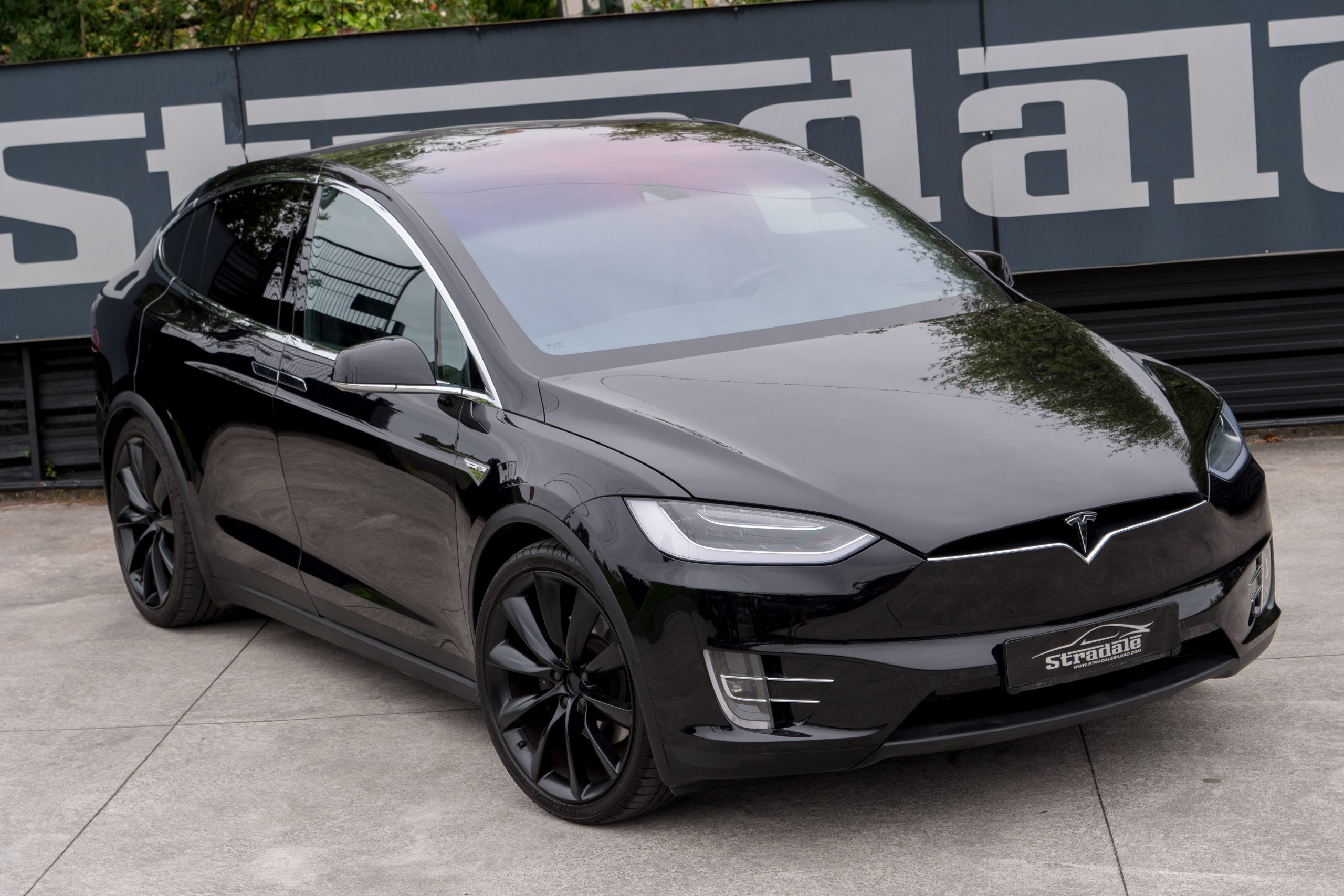 Tesla Model X 90D Premium - imagen 14