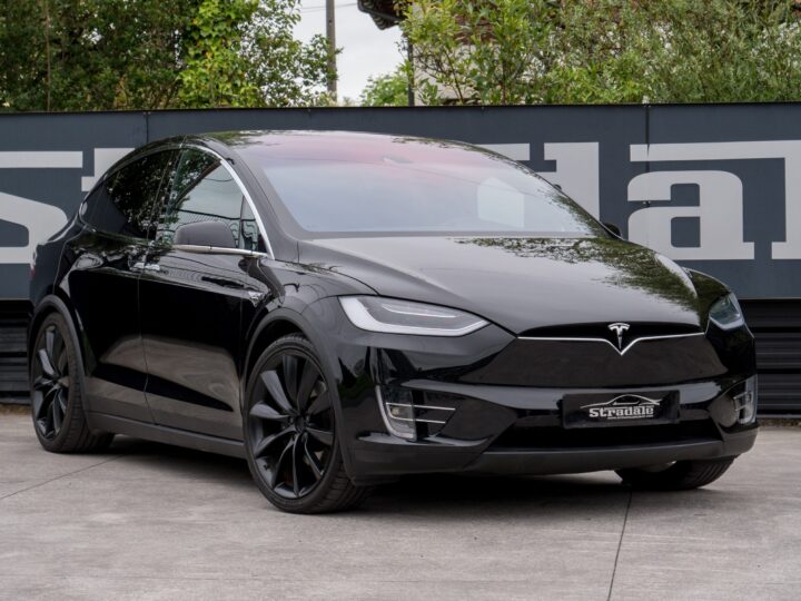 Tesla Model X 90D Premium - foto 1