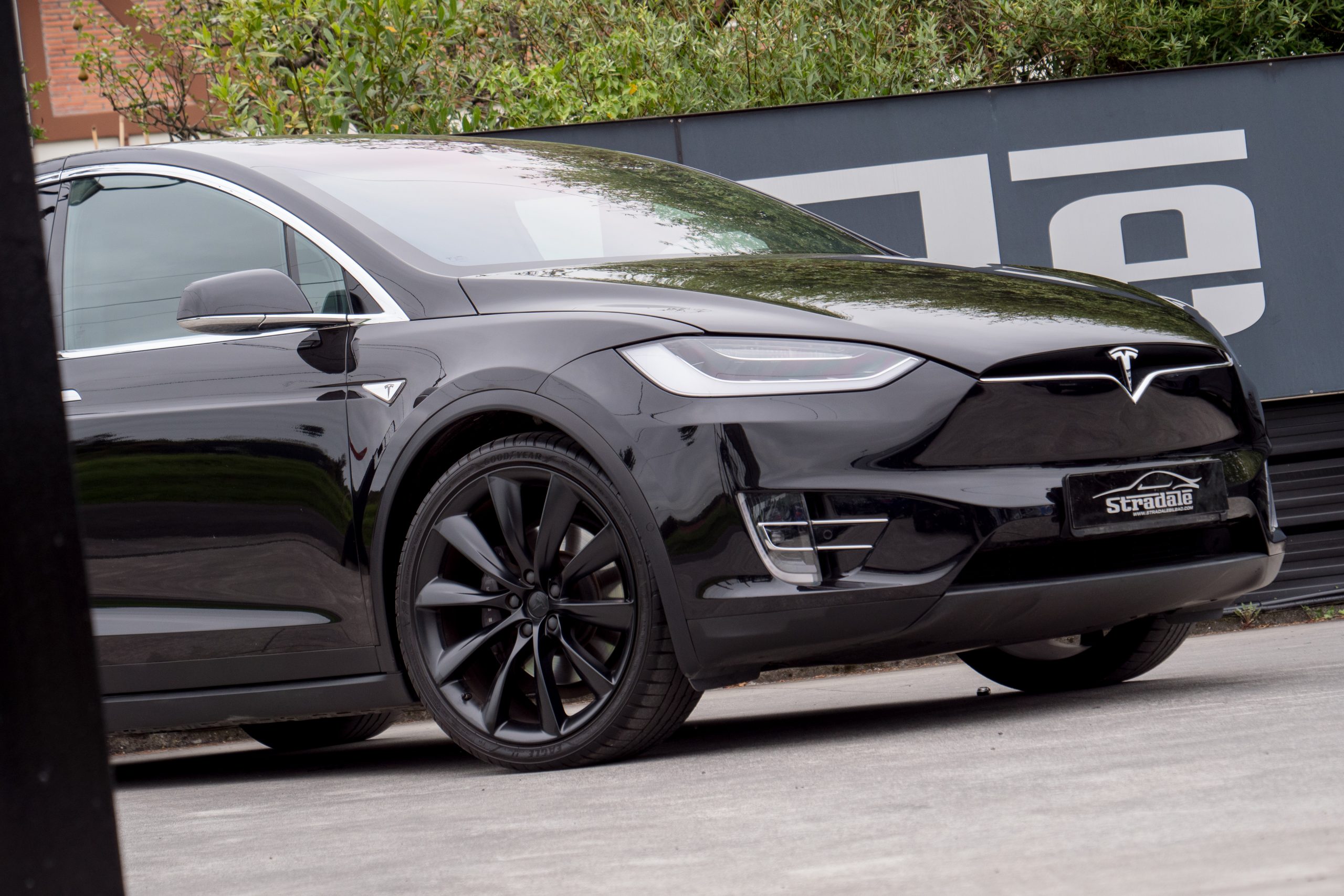 Tesla Model X 90D Premium - imagen 15