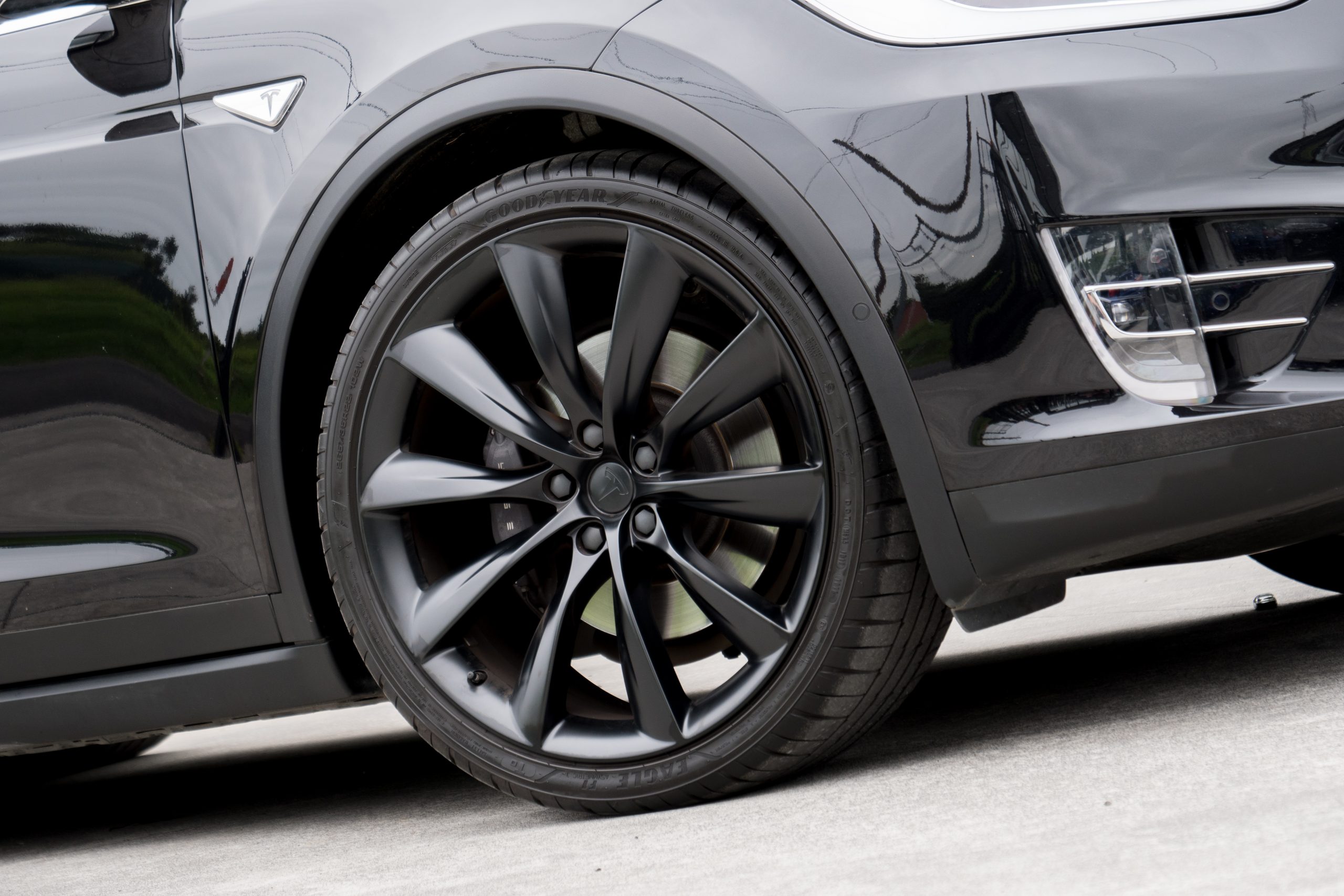 Tesla Model X 90D Premium - imagen 16